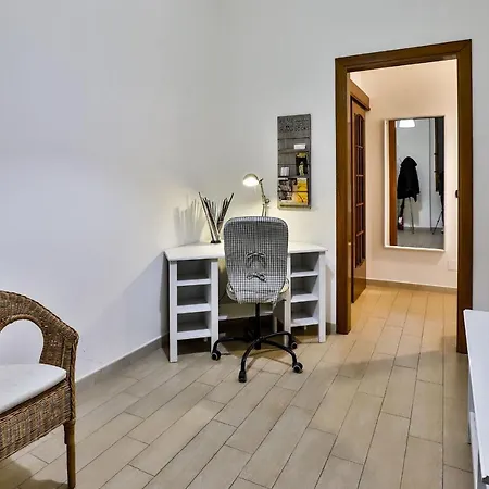 Appartement Casa Cola Di Rienzo Milan