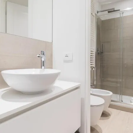 Italianway Comfort - Vincenzo Monti 36 Apartment