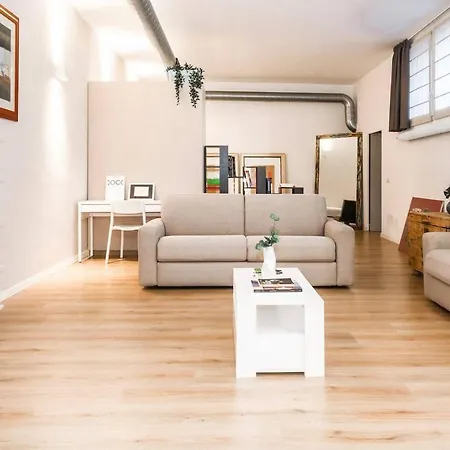 Altido Vico Loft * Milan
