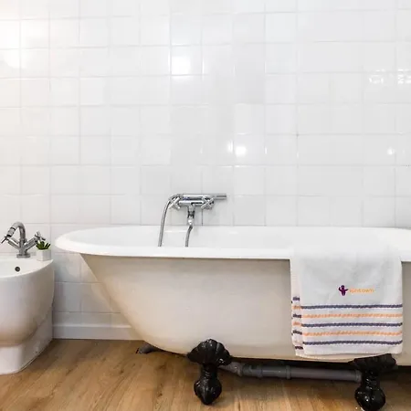 Altido Vico Loft Apartment Milan
