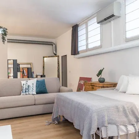 Apartment Altido Vico Loft Milan