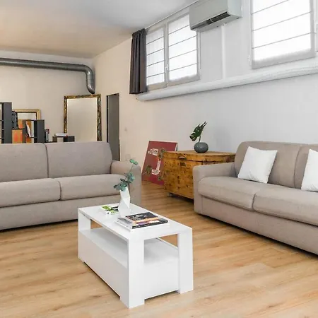 Altido Vico Loft * Milan