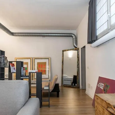 Altido Vico Loft * Milan