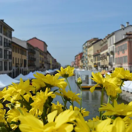 Hbhall Residenze Darsena * Mediolan