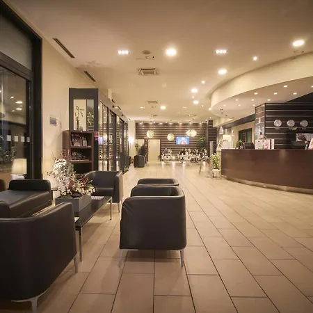 Hotell Ih Gioia Milano