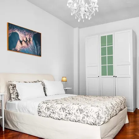 Modern 2 Bdr In Brera + Big Terrace *