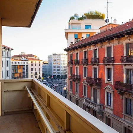 Modern 2 Bdr In Brera + Big Terrace