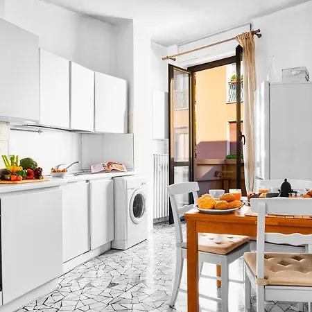 Modern 2 Bdr In Brera + Big Terrace