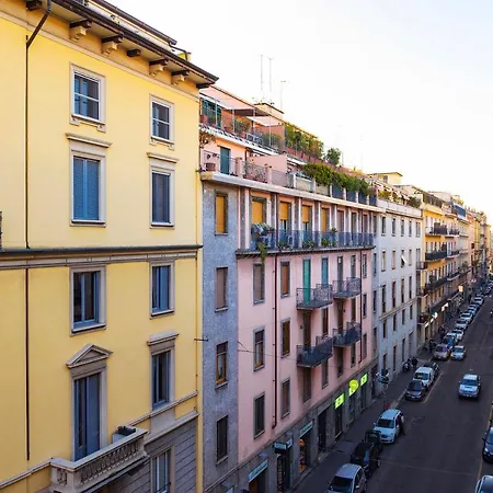 Modern 2 Bdr In Brera + Big Terrace Διαμέρισμα