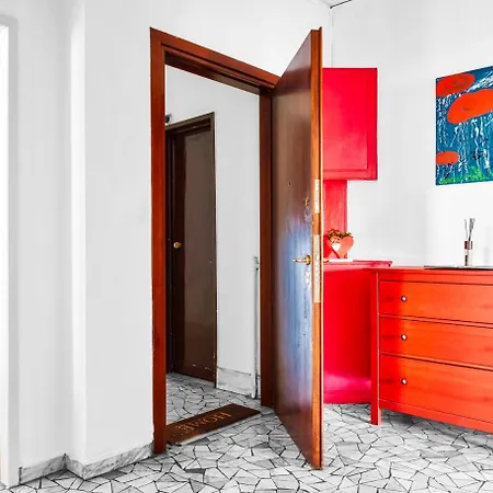 Modern 2 Bdr In Brera + Big Terrace Μιλάνο