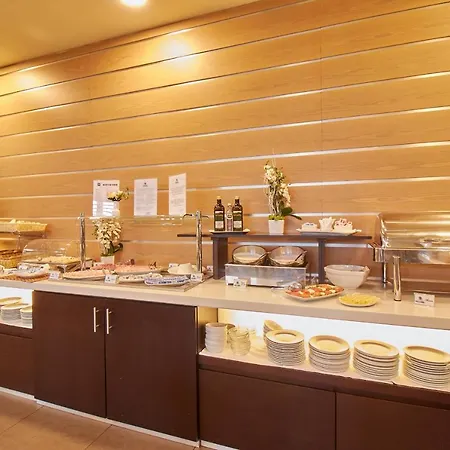 Hotell Ih Gioia Milano