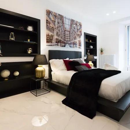 Aria Boutique Apartments- Palazzi Milaan