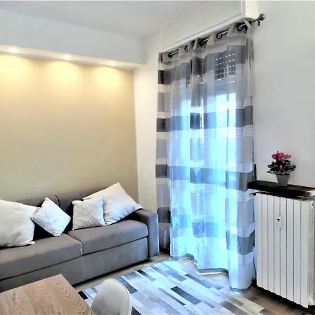 Apartment Meta Italy Da Alessandro Milan