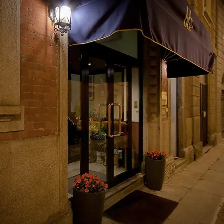Hotell Genius Downtown