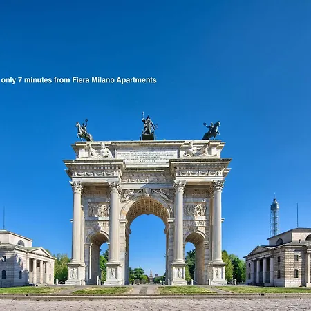 Fiera Milano Cenisio 2* Milán