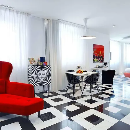 Hotel Palazzo Matteotti, The Dedica Anthology, Autograph Collection Milán