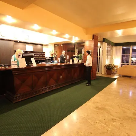 Mokinba Cristallo Hotel 3*