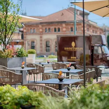 Nh Palazzo Moscova 4* Milano