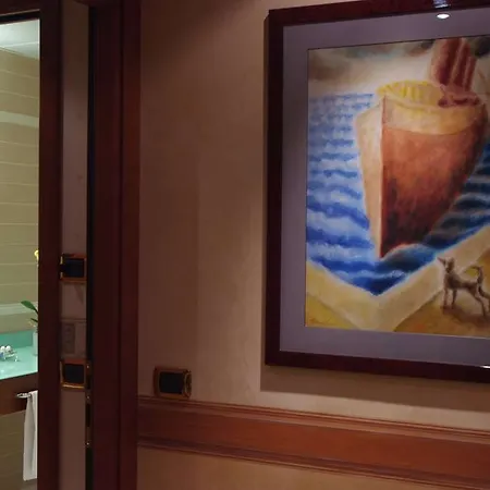 Hotel Qc Porta Romana Mailand