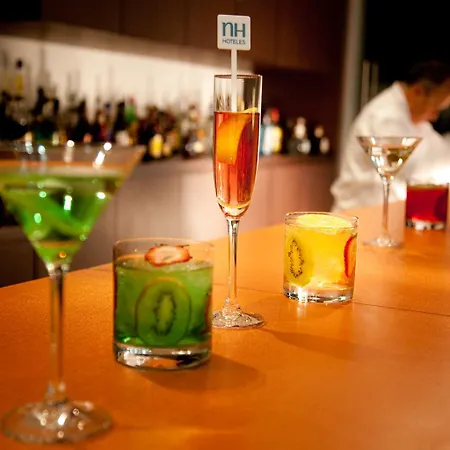 Lejlighedshotel Nh Milano 2 4*