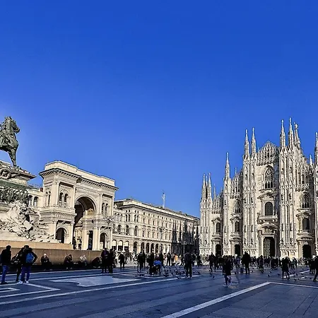 Appartement Casa Cola Di Rienzo Milan
