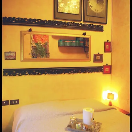 Bed & Breakfast A San Siro 75 Milaan