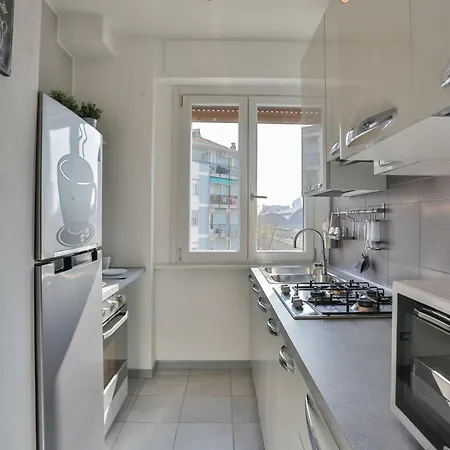 Charming One Bedroom In Milan