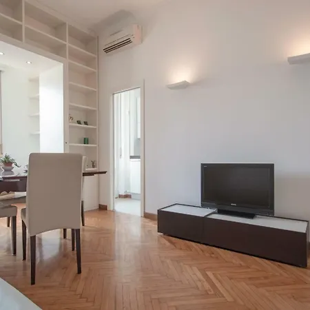 Locazione Turistica Xxv Aprile Apartment Milán