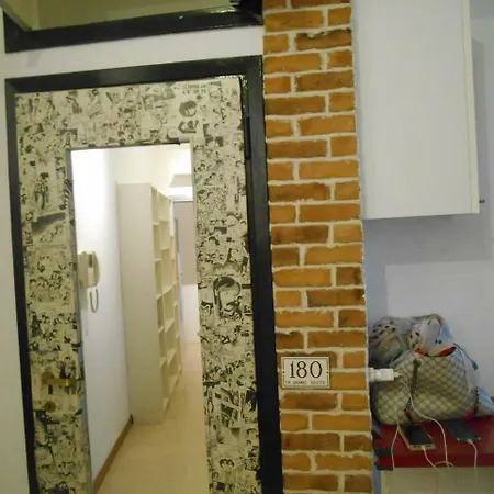 Apartamento Modigliani's House *