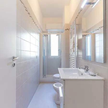 Alessia's Flat- M3 Corvetto * Μιλάνο