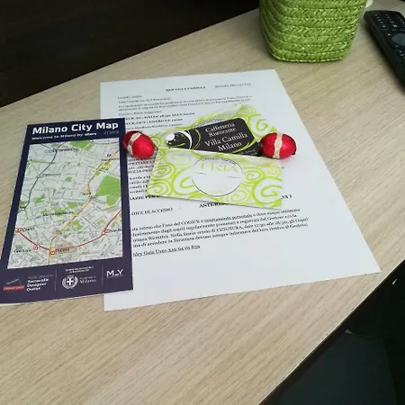 Villa Camilla Milano Metro 4