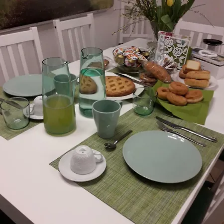Alojamento de Acomodação e Pequeno-almoço Il Quadrifoglio
