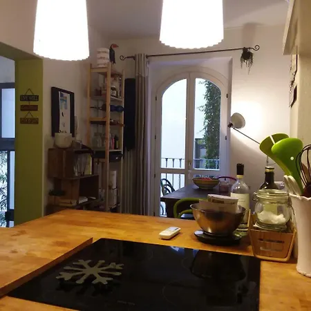 Darsena Cozy Flat Appartement