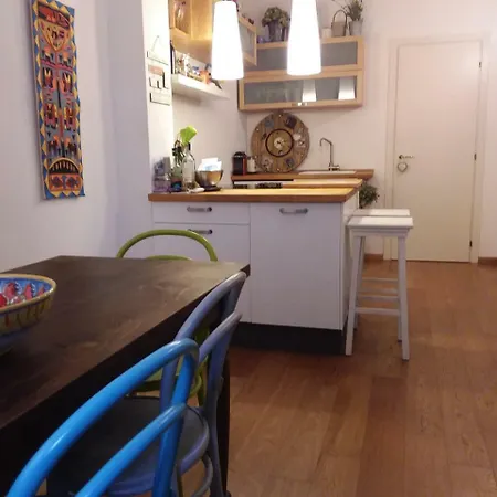 Darsena Cozy Flat Appartement