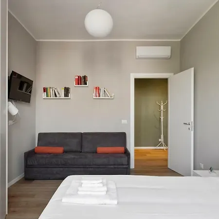 Italianway Easy - Largo Allegri 4 Apartment