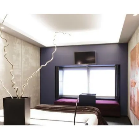 Отель Straf, Milan, A Member Of Design Милан