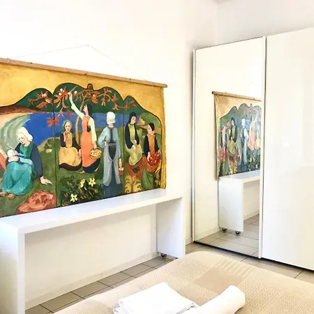 Tarra Guest house Milan