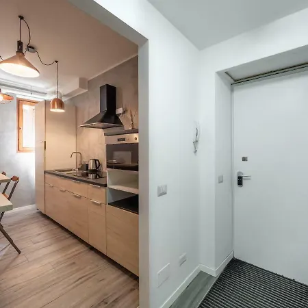Guest house Il Riccio *
