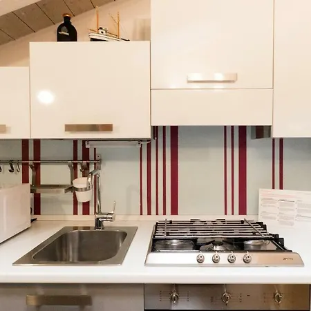 Italianway Easy - Savona 108 Apartmán *