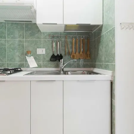 Apartamento Italianway - Copernico 63 Milán