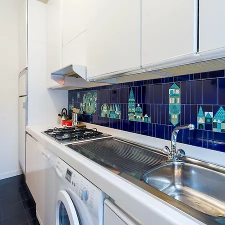 아파트 Residenze Solari