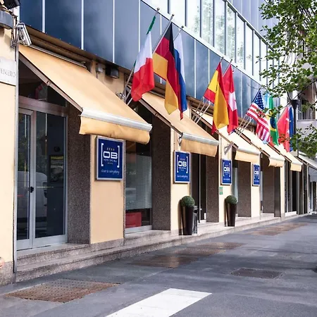 Hotel Oro Blu Milan
