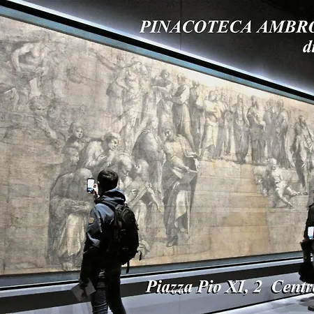 호텔 Dover 밀라노