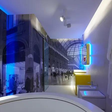 Townhouse 33 Milánó