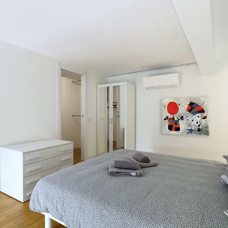 Apartment Foppa Flat *