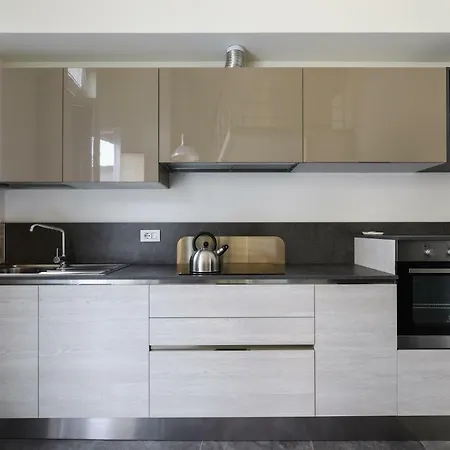 Apartment Foppa Flat *