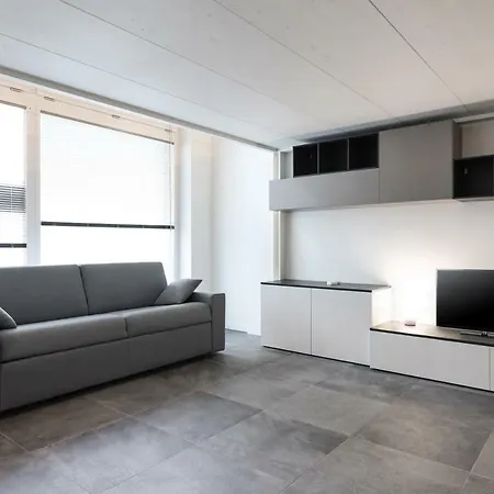 Apartment Foppa Flat