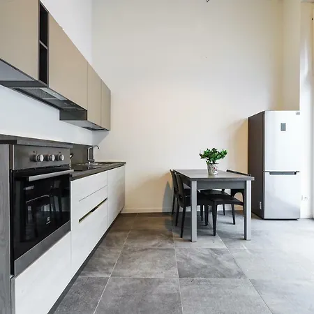 Foppa Flat Apartment Milan