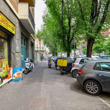 Apartment Foppa Flat Milan
