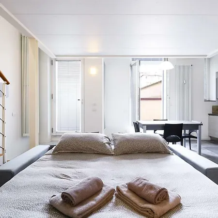 Apartment Foppa Flat